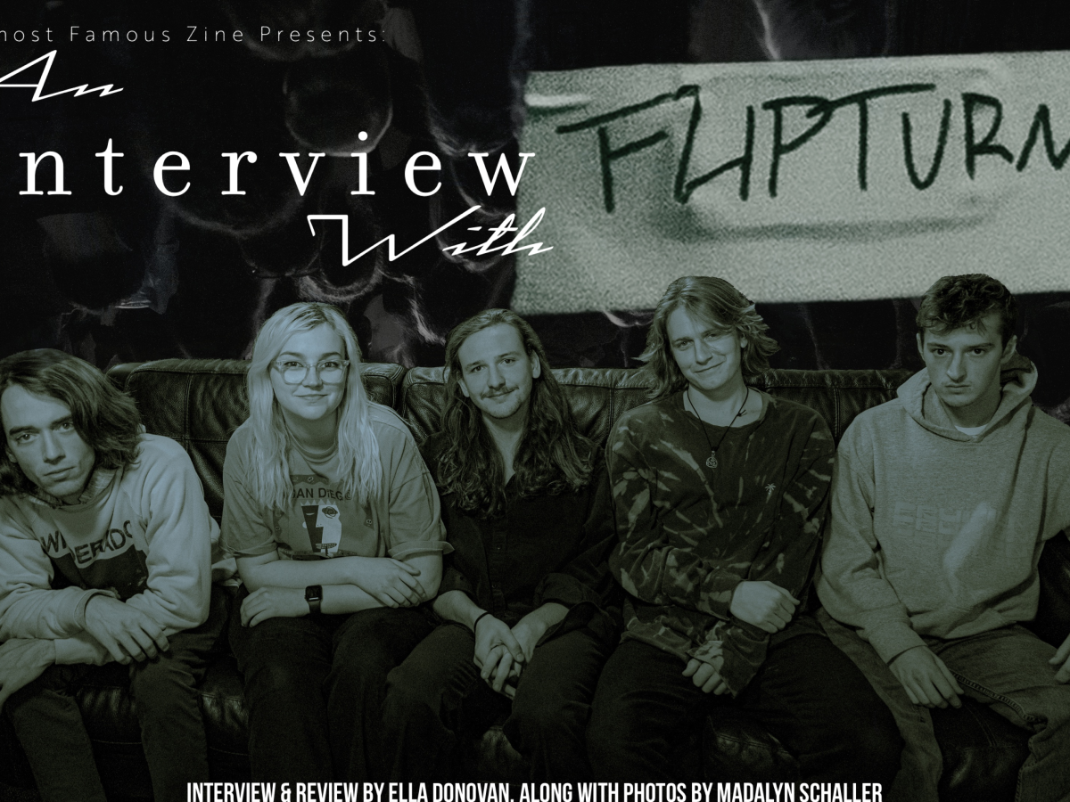 An Interview with Flipturn